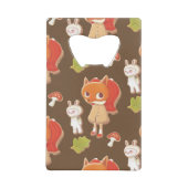 Holzkekse Geldbeutel Flaschenöffner (Vorderseite)