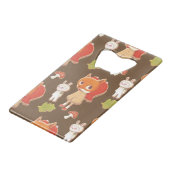 Holzkekse Geldbeutel Flaschenöffner (Rückseite Schrägansicht)