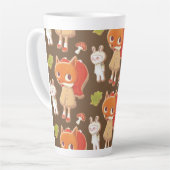 Holzkekse Milchtasse (Linke Ecke)