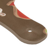 Holzkekse Schneidebrett (Ecke)