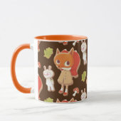 Holzkekse Tasse (Links)