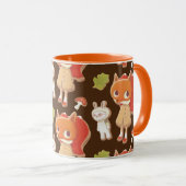 Holzkekse Tasse (VorderseiteRechts)