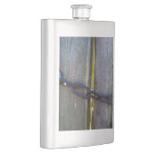 Holzkette Flachmann (Rechts)