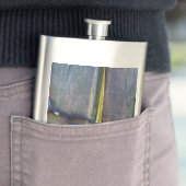 Holzkette Flachmann (Beispiel)