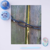 Holzkette Flyer (Einzeln)