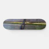 Holzkette Skateboard (Horizontal)