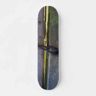 Holzkette Skateboard