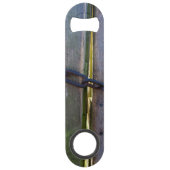 Holzkette Speed Flaschenöffner (Rückseite)