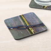 Holzkette Untersetzer (Linke Seite)