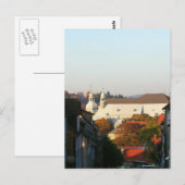 Holzkirche Postkarte (Vorne/Hinten)