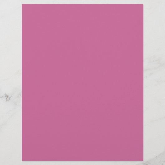 Holzkiste voll mit Goodies Yard Sale Flyer (Hinten)