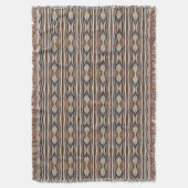 Holzknotenmuster Decke (Vorderseite Vertikal)