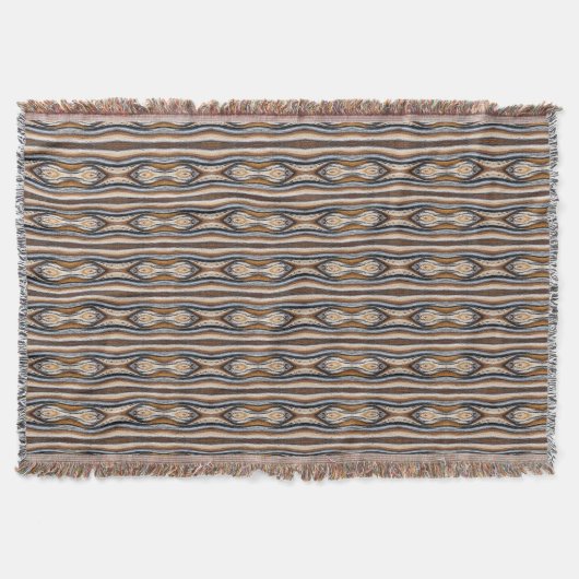 Holzknotenmuster Decke (Vorderseite)