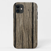 Holzkoffer Case-Mate iPhone Hülle (Rückseite)