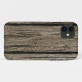 Holzkoffer Case-Mate iPhone Hülle (Rückseite (Horizontal))