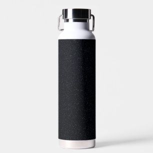 Holzkohle gesprenkelte Wasserflasche Trinkflasche