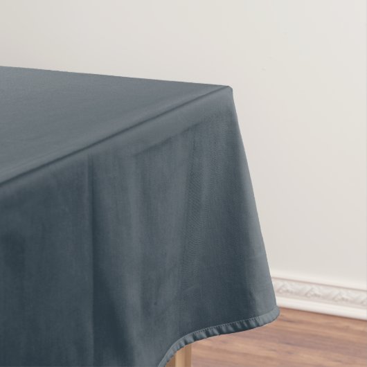 Holzkohle Gold Farbe Monogramm Professionelle Init Tischdecke (Beispiel)
