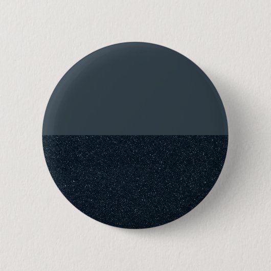 Holzkohle-Halb-Textur-Button-Pin – Anpassbar Button (Vorderseite)