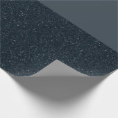 Holzkohle-Horizon-Split-Wrap-Papier – Anpassen Geschenkpapier (Ecke)