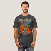 HOLZKOHLE-KRIEGERIN HEMD T-Shirt (Vorne ganz)
