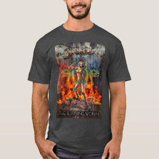 HOLZKOHLE-KRIEGERIN HEMD T-Shirt