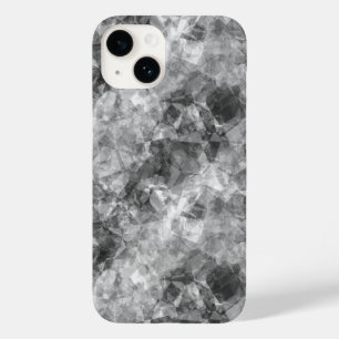 Holzkohle-Krummpling Case-Mate iPhone Hülle