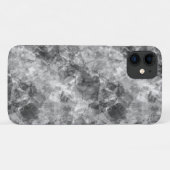 Holzkohle-Krummpling Case-Mate iPhone Hülle (Rückseite (Horizontal))