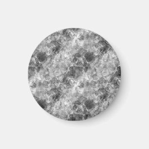 Holzkohle-Krummpling Magnet