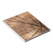 Holzkohle Notizblock (angewinkelt)