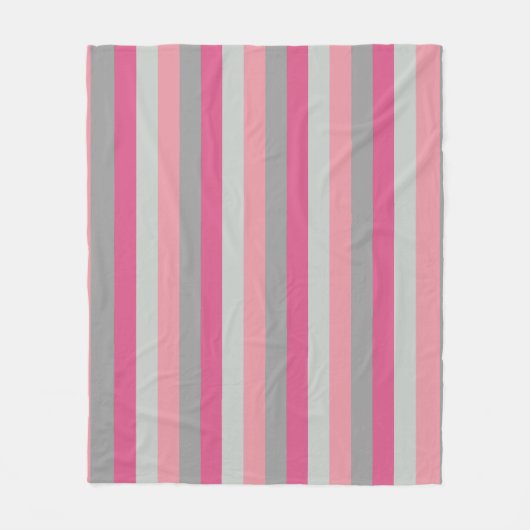 Holzkohle Rose Fleece Blanket (Vorderseite)