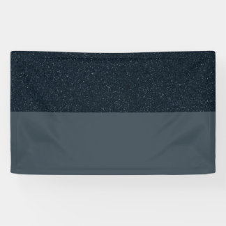 Holzkohle Sky Top Banner – 3x5 Individuelle Vinylf