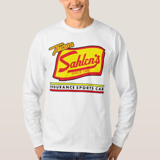 Holzkohle T-Shirt (Vorderseite)