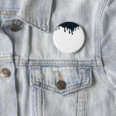 Holzkohle-Tintentropfen-Button – Design mit oberem Button (Beispiel)