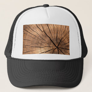 Holzkohle Truckerkappe