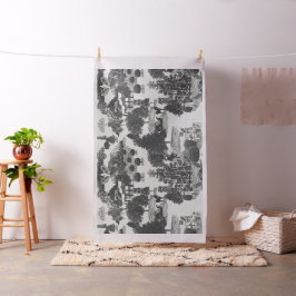 Holzkohle und das graue Weihnachtswunder Wonderlan Stoff