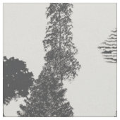 Holzkohle und das graue Weihnachtswunder Wonderlan Stoff (Nahaufnahme)