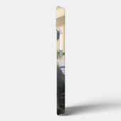 Holzkohlenlabrador-Fall Case-Mate iPhone Hülle (Rückseite / Links)