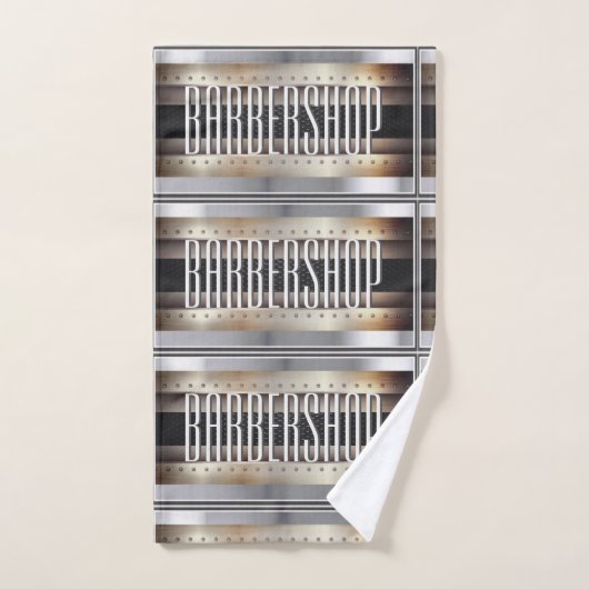 Holzkonstruktion Badhandtuch Set (Handtuch)