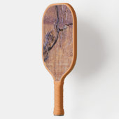 Holzkorn Pickleball Schläger (Links)
