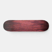 Holzkorn simulierte Textur - Helle Farbe Skateboard (Horizontal)