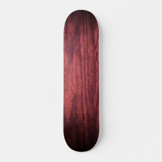 Holzkorn simulierte Textur - Helle Farbe Skateboard