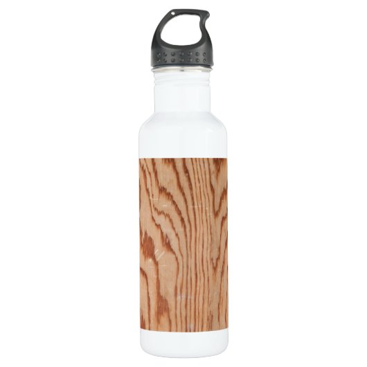 Holzkorn Trinkflasche (Vorderseite)