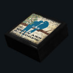 Holzkörner Bird Cage Aquamarin Niedlich Kissing Lo Geschenkbox<br><div class="desc">Die Personalisierte Schmuckbox oder die Gedächtnisbox - Elegante Weihnachtsgeschenke zum Geburtstag oder Valentinstag Geschenke zum Hochzeitsfeiern - im Custom Designer für Black Lacquer aufbewahren</div>