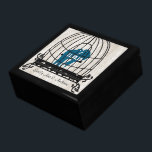 Holzkörner Bird Cage Aquamarin Niedlich Kissing Lo Geschenkbox<br><div class="desc">Die Personalisierte Schmuckbox oder die Gedächtnisbox - Elegante Weihnachtsgeschenke zum Geburtstag oder Valentinstag Geschenke zum Hochzeitsfeiern - im Custom Designer für Black Lacquer aufbewahren</div>