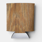 Holzkörner Dose oder Flasche Cooler Dosenkühler (Vorderseite)