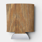 Holzkörner Dose oder Flasche Cooler Dosenkühler (Rückseite)