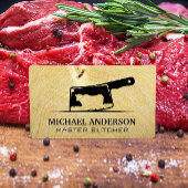 Holzkörner | Fleischleder | Kuhweiden Visitenkarte