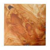 Holzkörner Fliese (Vorderseite)