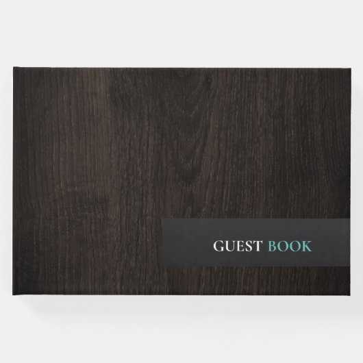 Holzkörner Gästebuch (Vorderseite)