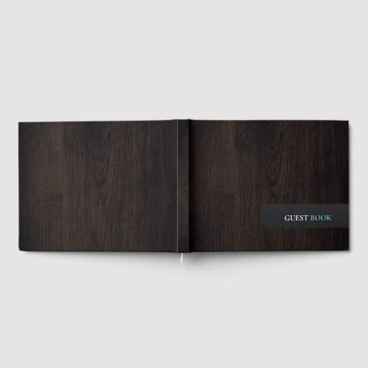 Holzkörner Gästebuch (Voll)